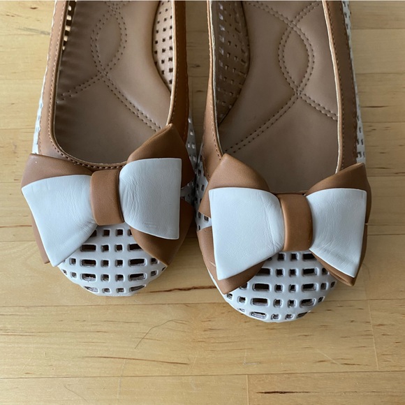 Textured flats size 6.5 - Picture 3 of 5